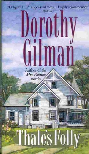 Book cover for Thale's Folly by Gilman, Dorothy