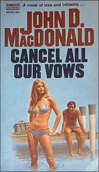 Cancel All Our Vows (Fawcett Gold Medal)
