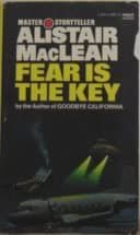 Book cover for Fear Is the Key by Maclean, Alistair