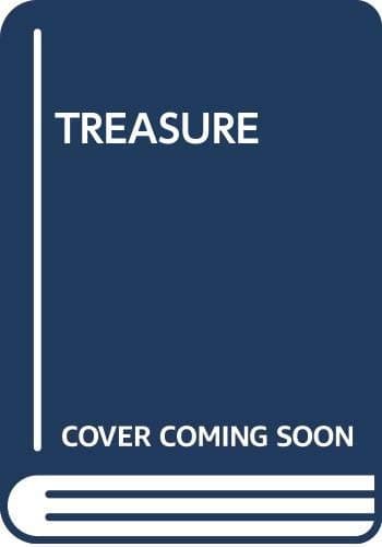 Book cover for Treasure by Levine, Larry