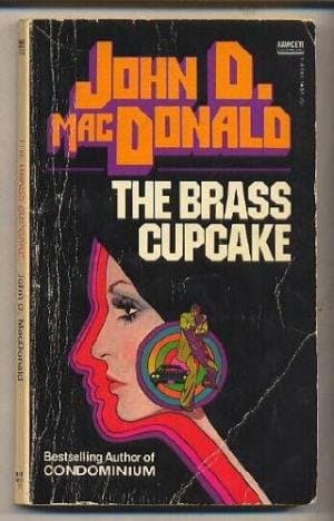 Brass Cupcake