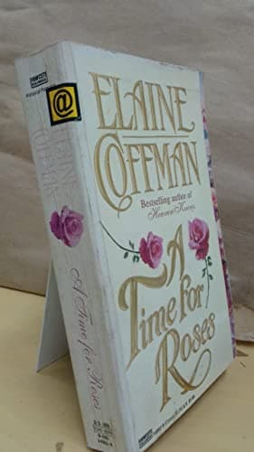 Book cover for Time For Roses by Coffman, Elaine