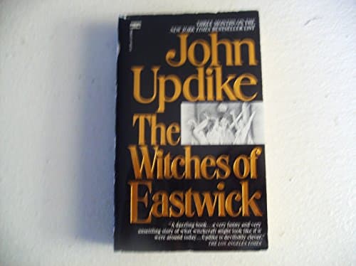 Book cover for The Witches of Eastwick by Updike, John
