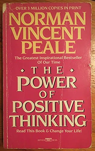 Book cover for POWER OF POSITIVE THNK by Peale, Norman Vincen