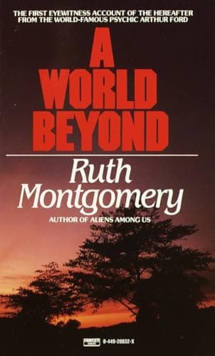 Book cover for A World Beyond by Montgomery, Ruth