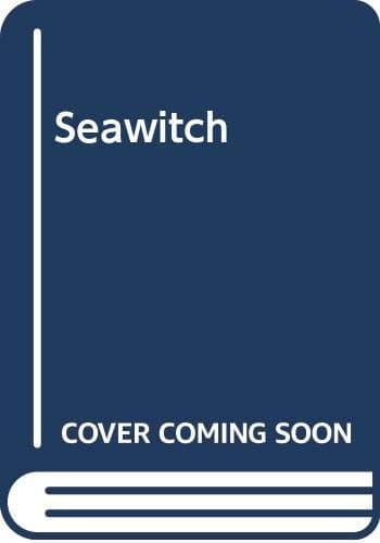 Book cover for Seawitch by Maclean, Alistair