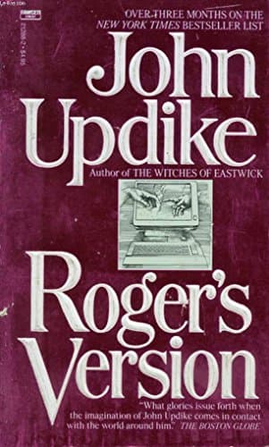 Book cover for Roger's Version by Updike, John