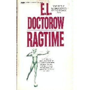 Book cover for Ragtime by Doctorow, E.L.