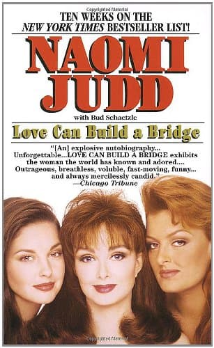 Book cover for Love Can Build a Bridge by Judd, Naomi