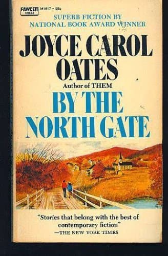 Book cover for By the North Gate by Joyce Carol Oates