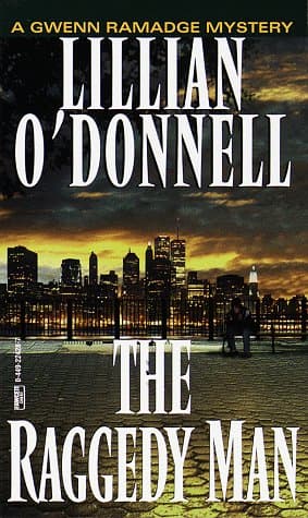 Book cover for Raggedy Man by O'Donnell, Lillian