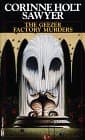 Book cover for Geezer Factory Murders by Sawyer, Corinne Holt