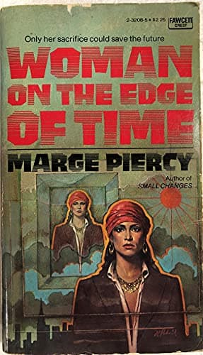 Book cover for Woman on Edge of Time by Piercy, M