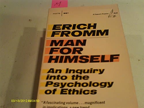 Man for Himself
