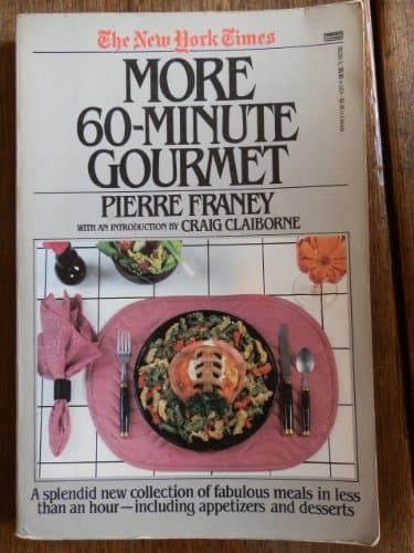 The New York Times More 60-Minute Gourmet