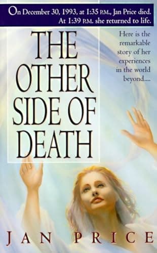 Book cover for The Other Side of Death by Price, Jan