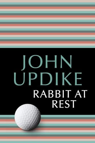 Book cover for Rabbit at Rest by Updike, John