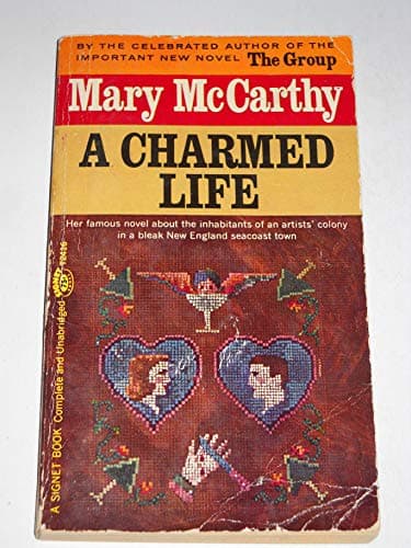 Book cover for A Charmed Life by McCarthy, Mary