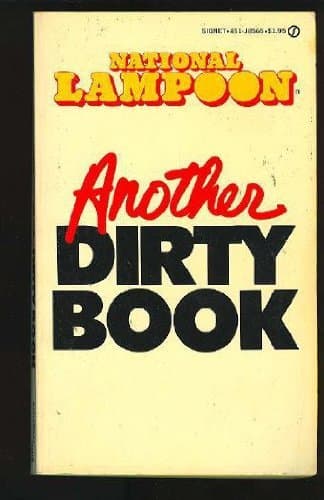 Book cover for Another Dirty Book by O'Rourke, P. J.