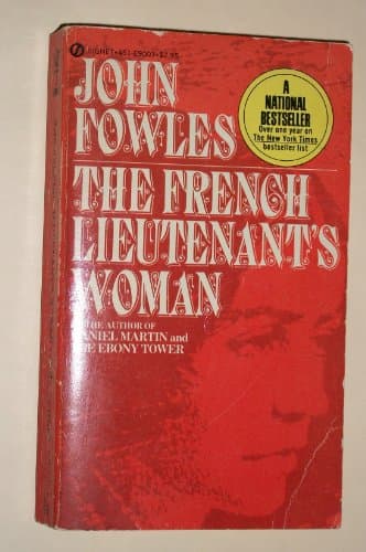 Book cover for The French Lieutenant's Woman by Fowles, John