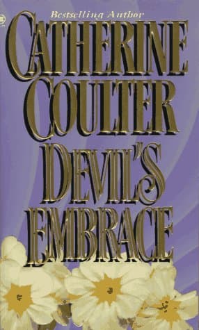 Book cover for Devil's Embrace (Devil's Duology) by Coulter, Catherine