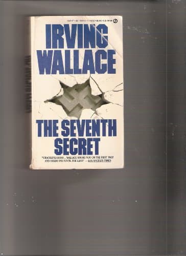 Book cover for The Seventh Secret by Wallace, Irving
