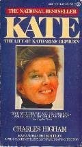 Book cover for Kate: The Life of Katharine Hepburn by Higham, Charles