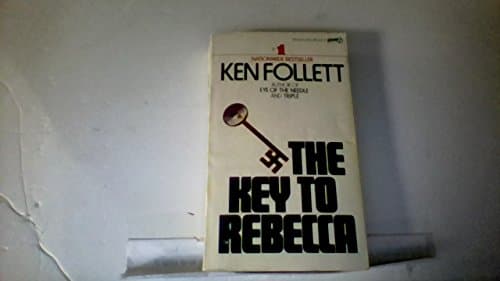 Book cover for The Key to Rebecca by Follett, Ken