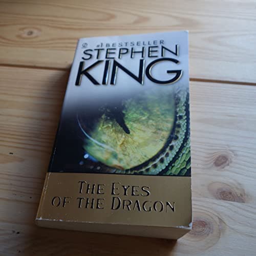 Book cover for The Eyes of the Dragon by King, Stephen