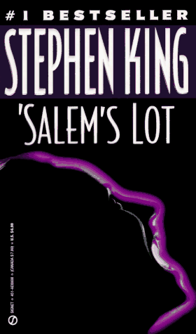 Book cover for Salem's Lot by King, Stephen