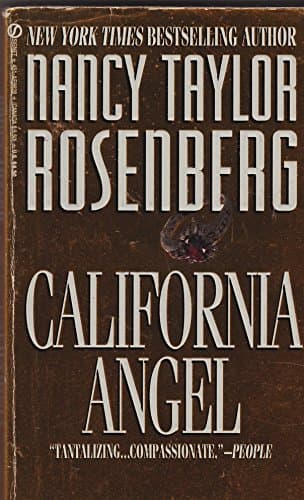 Book cover for California Angel by Rosenberg, Nancy Taylor
