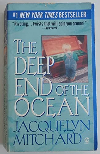 Book cover for The Deep End of the Ocean by Mitchard, Jacquelyn