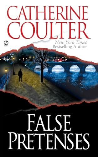 False Pretenses (Contemporary Romantic Thriller)