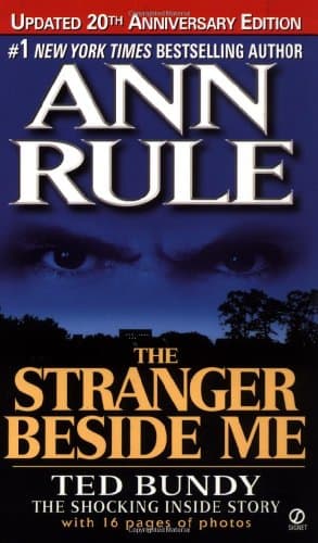Book cover for The Stranger Beside Me (Revised and Updated): 20th Anniversary by Rule, Ann