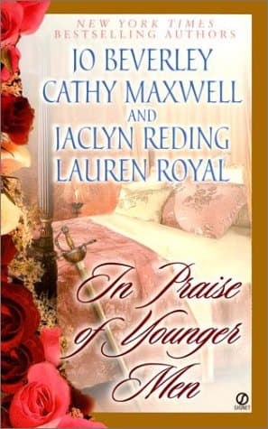 Book cover for In Praise of Younger Men by Beverley, Jo