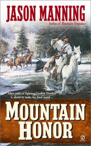 Book cover for Mountain Honor by Manning, Jason
