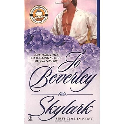 Book cover for Skylark (Company of Rogues) by Beverley, Jo