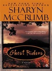 Book cover for Ghost Riders by McCrumb, Sharyn
