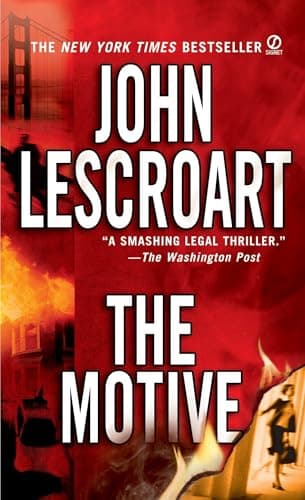 Book cover for The Motive (Dismas Hardy) by Lescroart, John
