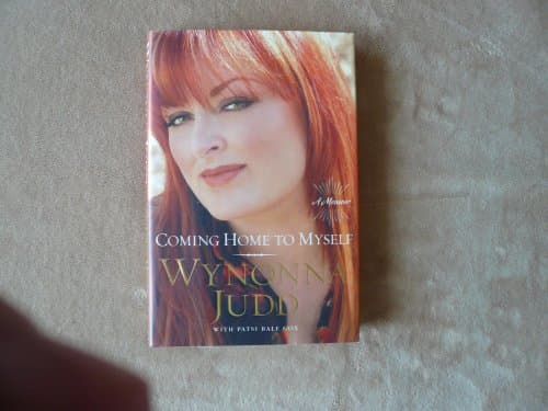 Book cover for Coming Home to Myself by Judd, Wynonna