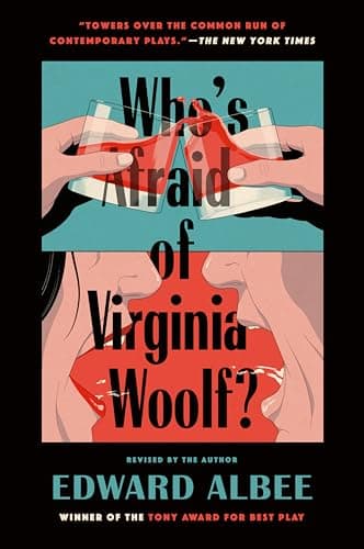 Book cover for Who's Afraid of Virginia Woolf?: Revised by the Author by Albee, Edward