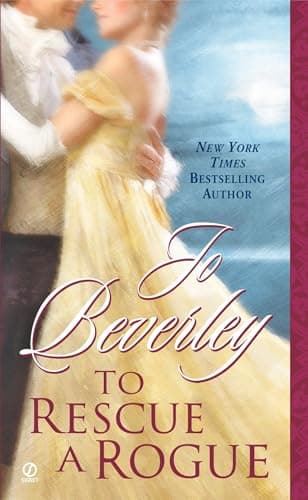 Book cover for To Rescue A Rogue by Beverley, Jo