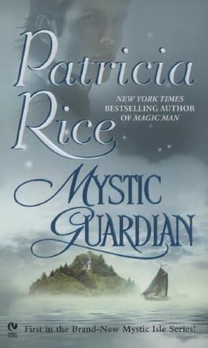 Book cover for Mystic Guardian by Rice, Patricia