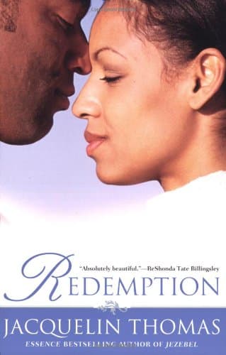 Book cover for Redemption by Thomas, Jacqueline