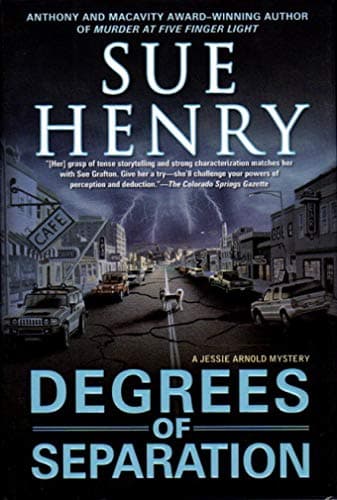 Degrees of Separation: A Jessie Arnold Mystery