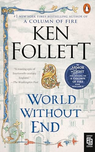 World Without End: A Novel (Kingsbridge)