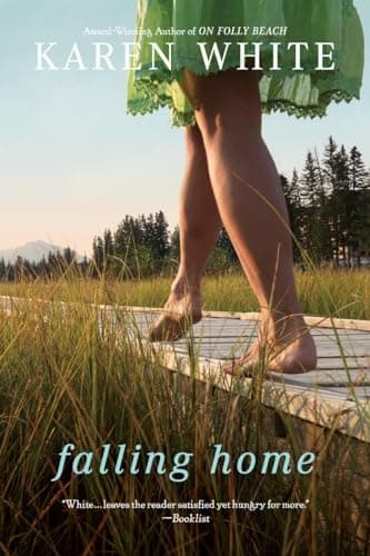 Book cover for Falling Home (A Falling Home Novel) by White, Karen