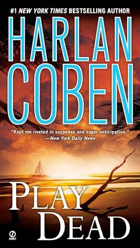 Book cover for Play Dead by Coben, Harlan