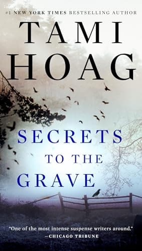 Book cover for Secrets to the Grave (Oak Knoll Series) by Hoag, Tami