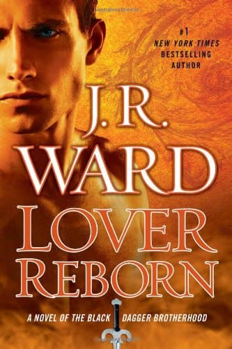 Book cover for Lover Reborn by Ward, J.R.